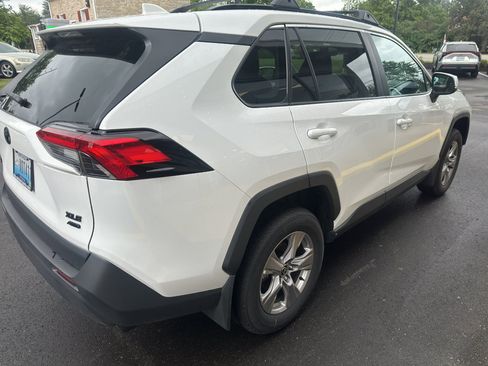 Used 2025 Toyota RAV4 XLE w/ Convenience Package AWD/4WD image 2