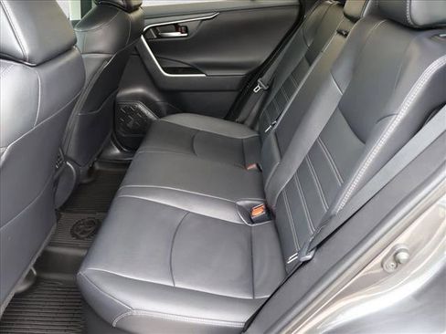 Used 2021 Toyota RAV4 Limited AWD/4WD image 24