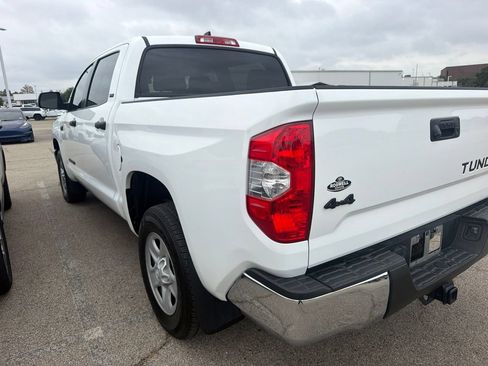 Used 2021 Toyota Tundra SR5 AWD/4WD image 7