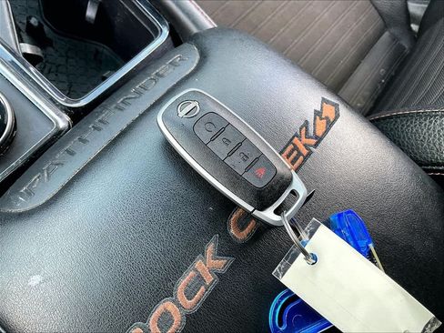 Used 2023 Nissan Pathfinder Rock Creek AWD/4WD image 29