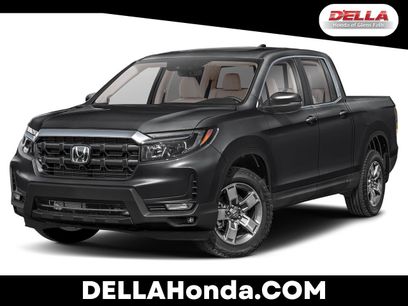 New 2026 Honda Ridgeline RTL