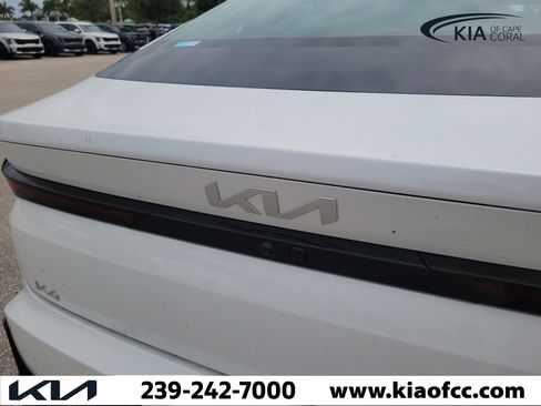 New 2026 Kia K4 GT-Line Turbo FWD image 10