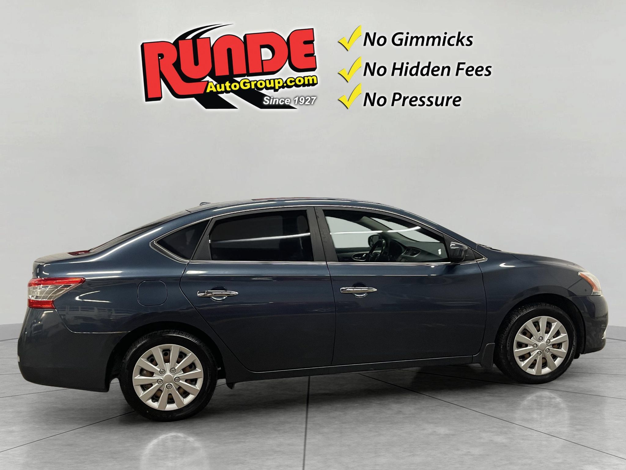 Used 2013 Nissan Sentra SV w/ Driver Pkg FWD image 6
