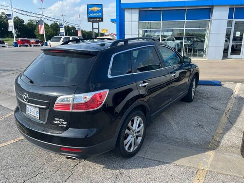 Used 2012 MAZDA CX-9 Grand Touring w/ Moonroof & Bose Audio Pkg AWD/4WD image 6
