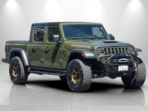 Used 2021 Jeep Gladiator Mojave AWD/4WD image 9