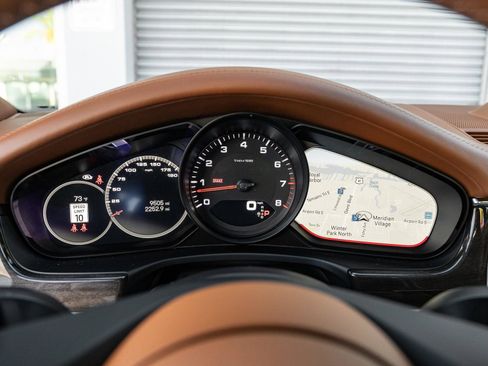 Used 2023 Porsche Panamera 4 image 51