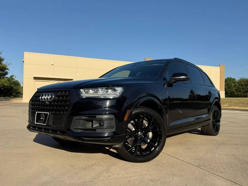 Used 2019 Audi Q7 3.0T Prestige AWD/4WD image 18