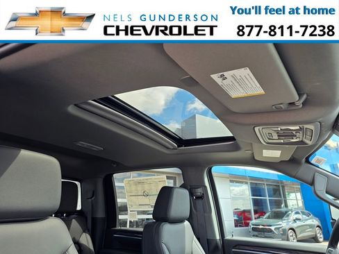 New 2026 Chevrolet Silverado 3500 LTZ w/ Trail Boss Package AWD/4WD image 18