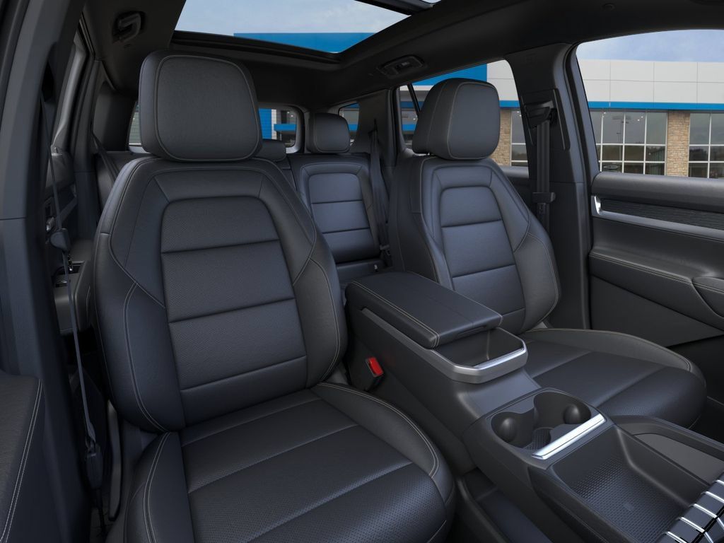 New 2027 GMC Terrain Elevation AWD/4WD image 16