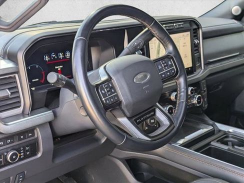 Used 2024 Ford F350 Platinum w/ FX4 Off-Road Package image 9