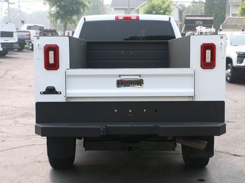 Used 2024 RAM 2500 Tradesman w/ Snow Chief Group AWD/4WD image 4
