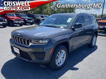 New 2025 Jeep Grand Cherokee Laredo X
