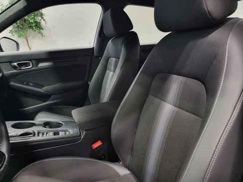 Certified 2024 Honda Civic Sport image 13
