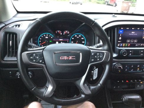 Used 2019 GMC Canyon All Terrain w/ Trailering Package AWD/4WD image 14