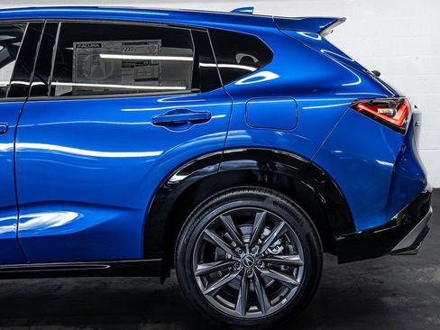 New 2025 Acura ADX A-Spec FWD image 13
