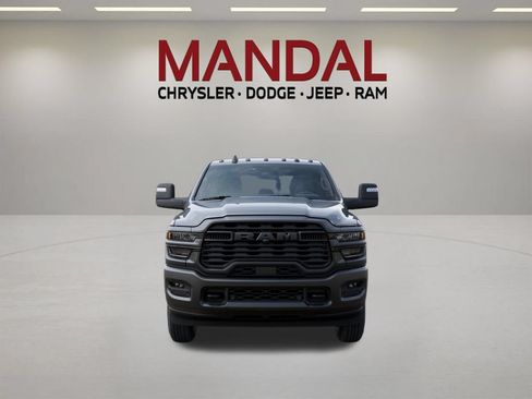 New 2026 RAM 2500 Tradesman AWD/4WD image 6