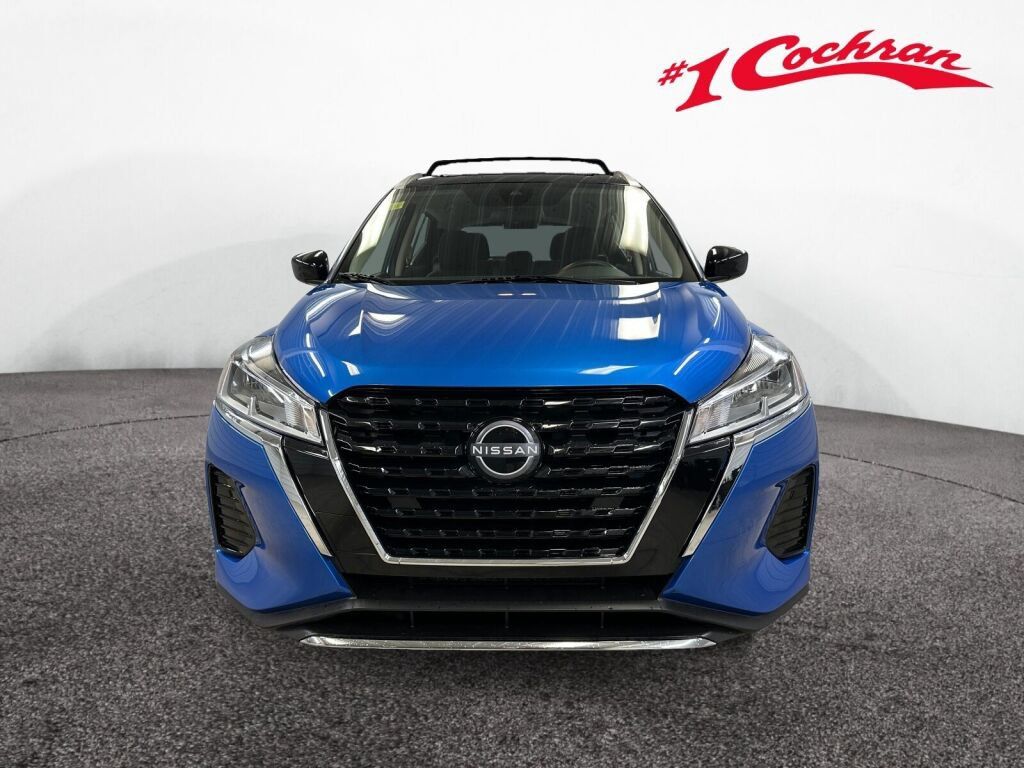 Used 2024 Nissan Kicks SV w/ Exterior Package FWD image 30