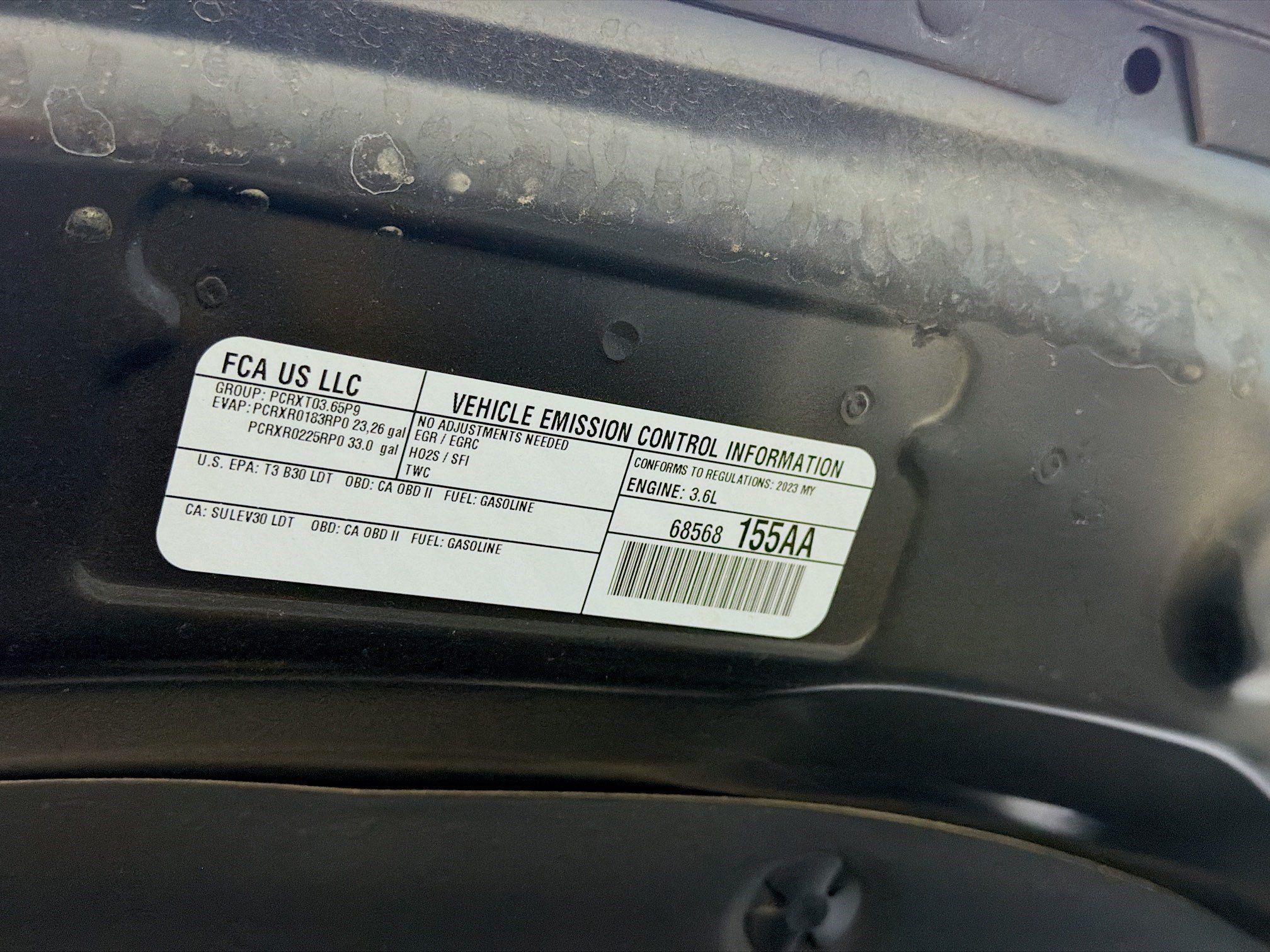 Used 2023 RAM 1500 Big Horn AWD/4WD image 17