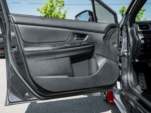 Used 2019 Subaru WRX Limited AWD/4WD image 15