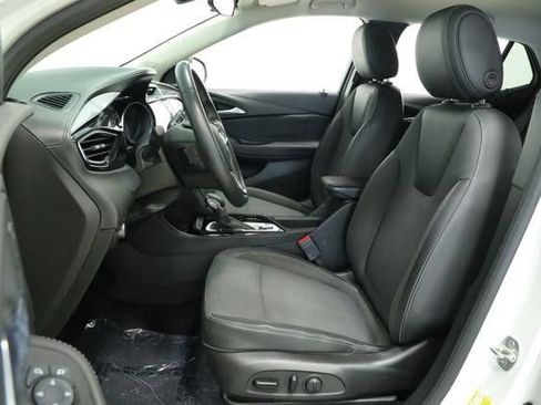 Used 2021 Buick Encore GX Select w/ Sport Touring Package FWD image 26
