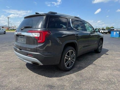 Used 2020 GMC Acadia SLT w/ Driver Alert Package II AWD/4WD image 6