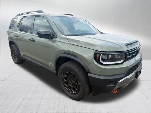 Used 2026 Honda Passport TrailSport Elite image 5