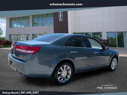 Used 2012 Lincoln MKZ FWD image 7