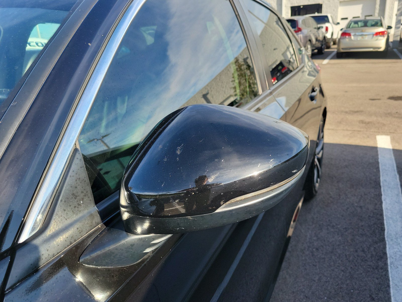 Used 2024 Honda Civic Touring image 7