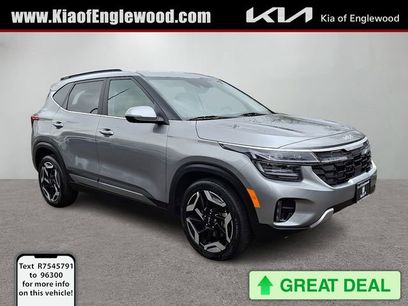 Certified 2024 Kia Seltos SX