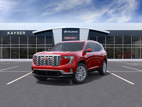 New 2026 GMC Acadia Denali w/ Super Cruise Package AWD/4WD image 56