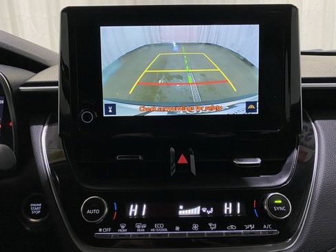 Certified 2023 Toyota Corolla Cross XLE w/ Convenience Package image 20