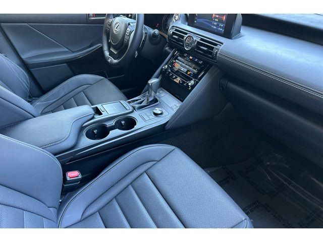 Used 2024 Lexus IS 350 F Sport RWD image 15