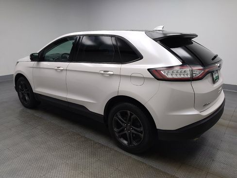 Used 2018 Ford Edge SEL w/ Equipment Group 201A AWD/4WD image 3