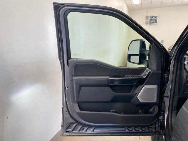New 2026 Ford F350 Platinum w/ Snow Plow Prep Package AWD/4WD image 15