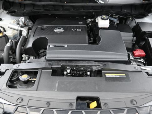 Used 2024 Nissan Murano SL image 19