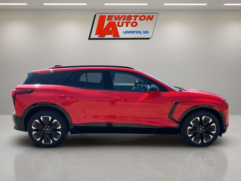 Certified 2024 Chevrolet Blazer EV RS AWD/4WD image 13