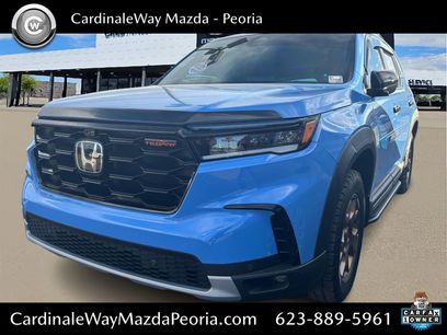 Used 2024 Honda Pilot TrailSport