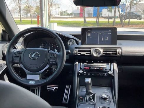 Used 2022 Lexus IS 350 F Sport w/ Accessory Package image 20
