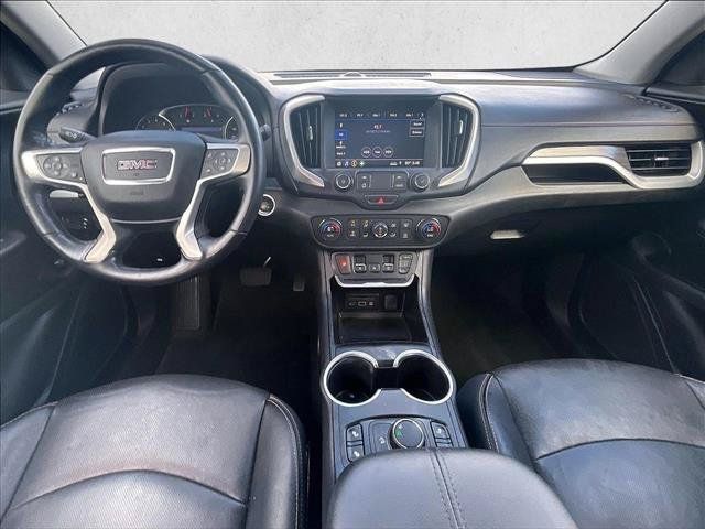 Used 2019 GMC Terrain SLT w/ Preferred Package FWD image 16