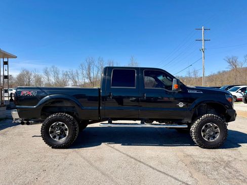 Used 2012 Ford F250 Lariat w/ Lariat Interior Pkg image 6