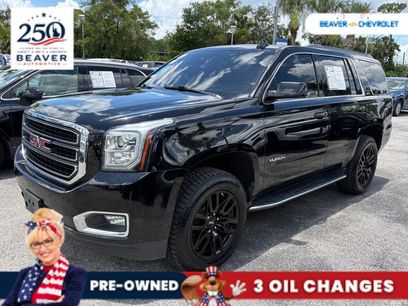 Used 2020 GMC Yukon SLT