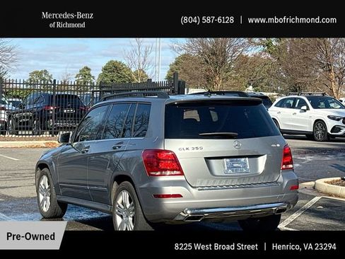 Used 2014 Mercedes-Benz GLK 350 4MATIC image 23