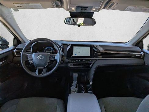 Certified 2025 Toyota Camry LE FWD image 18