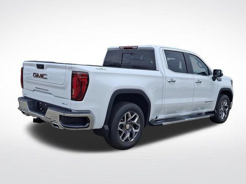 New 2026 GMC Sierra 1500 SLT w/ SLT Premium Plus Package AWD/4WD image 7