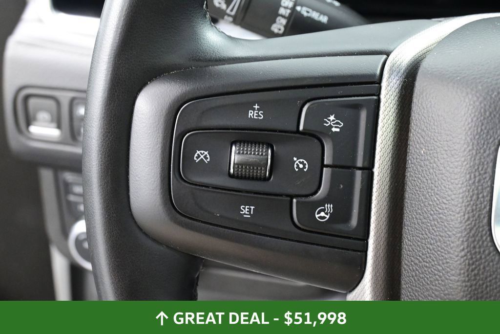 Used 2023 GMC Yukon Denali AWD/4WD image 39