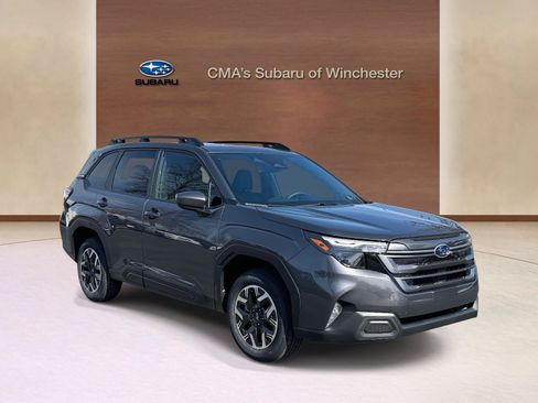 Certified 2026 Subaru Forester Premium AWD/4WD image 1