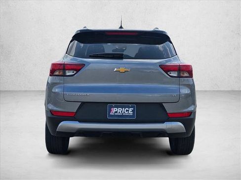 Certified 2025 Chevrolet TrailBlazer LT FWD image 6