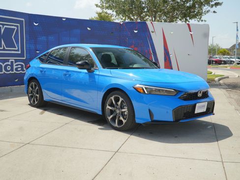 New 2026 Honda Civic Sport Touring image 3