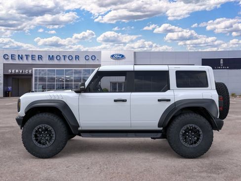 New 2025 Ford Bronco Raptor w/ Interior Carbon Fiber Pack AWD/4WD image 3