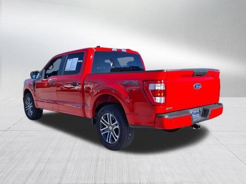 Used 2023 Ford F150 XL w/ STX Appearance Package image 6